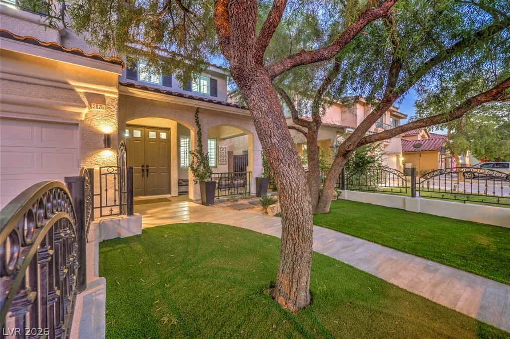 3026 Blue Monaco, Las Vegas, NV 89117