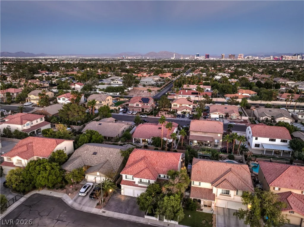 3026 Blue Monaco, Las Vegas, NV 89117