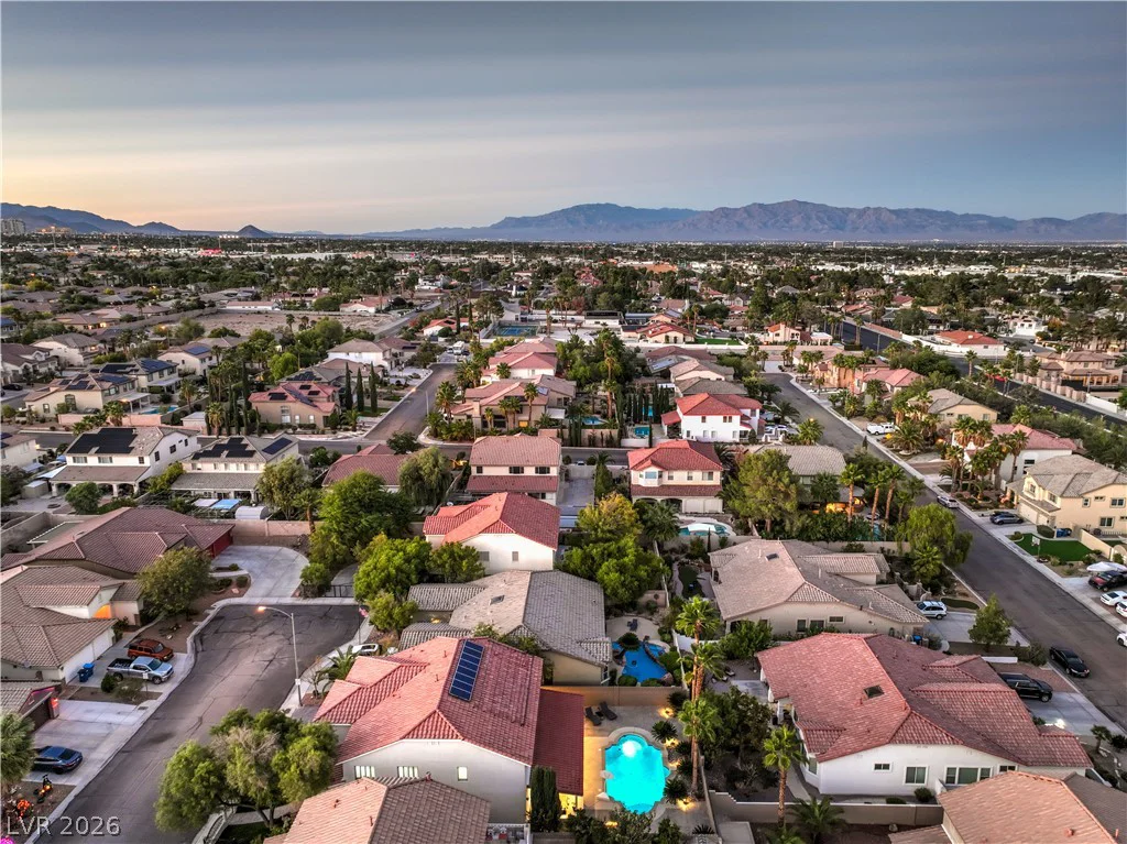 3026 Blue Monaco, Las Vegas, NV 89117