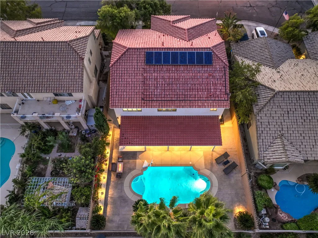 3026 Blue Monaco, Las Vegas, NV 89117
