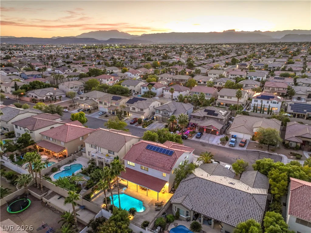 3026 Blue Monaco, Las Vegas, NV 89117