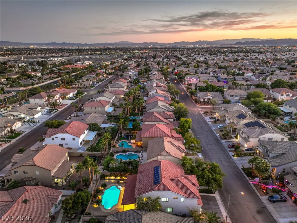 3026 Blue Monaco, Las Vegas, NV 89117