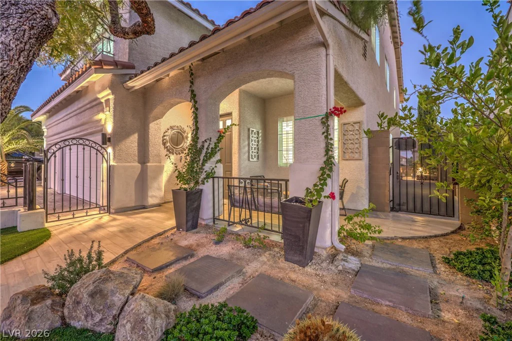 3026 Blue Monaco, Las Vegas, NV 89117