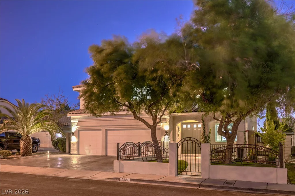 3026 Blue Monaco, Las Vegas, NV 89117