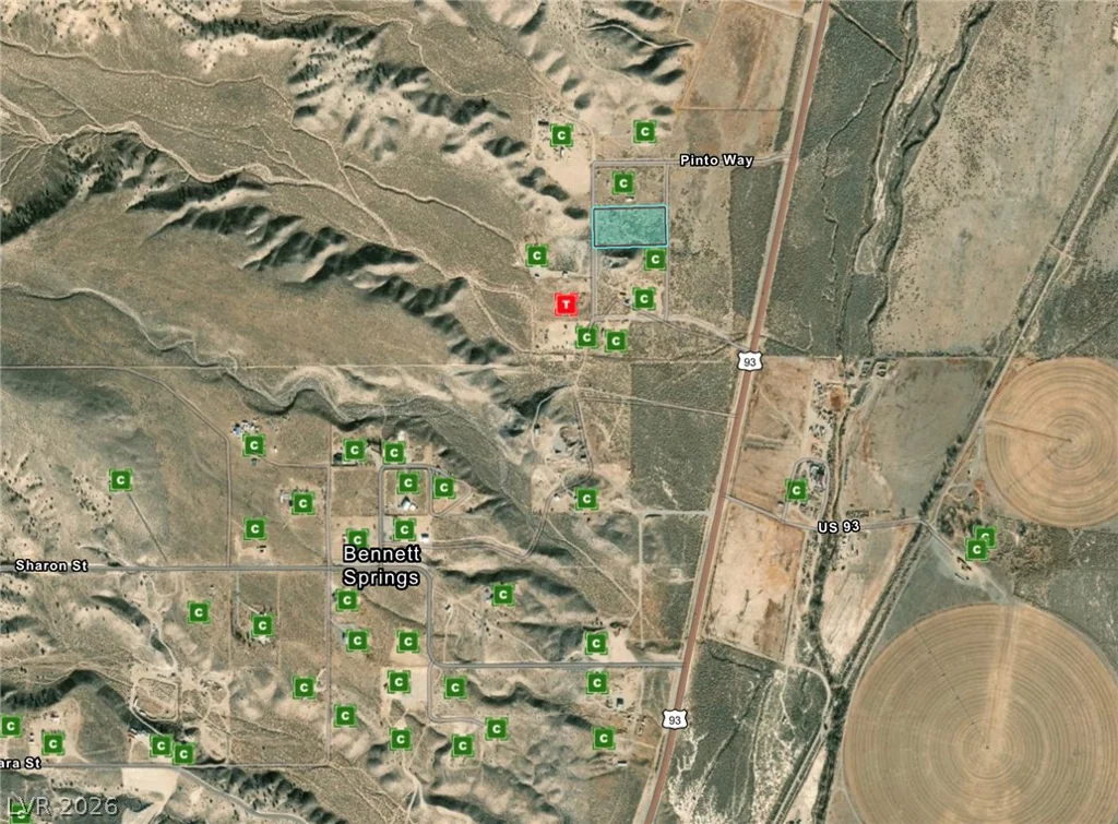 012-230-23, Caliente, NV 89008