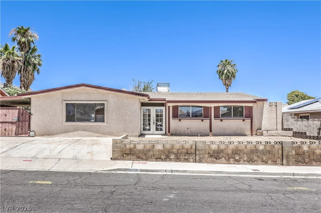 4462 Newton, Las Vegas, NV 89121