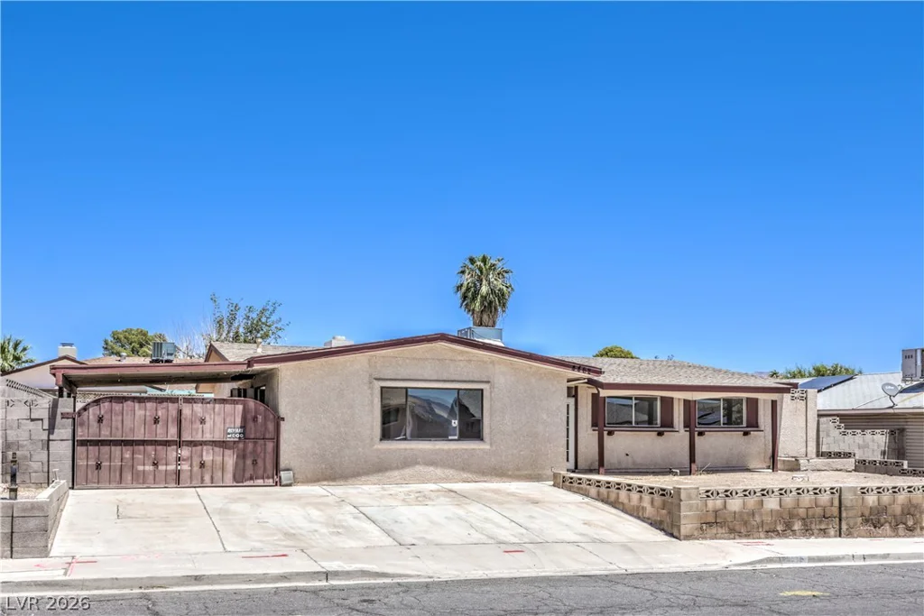 4462 Newton, Las Vegas, NV 89121