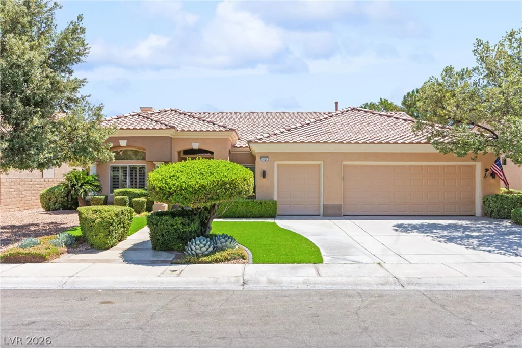 3024 Highland Falls, Las Vegas, NV 89134