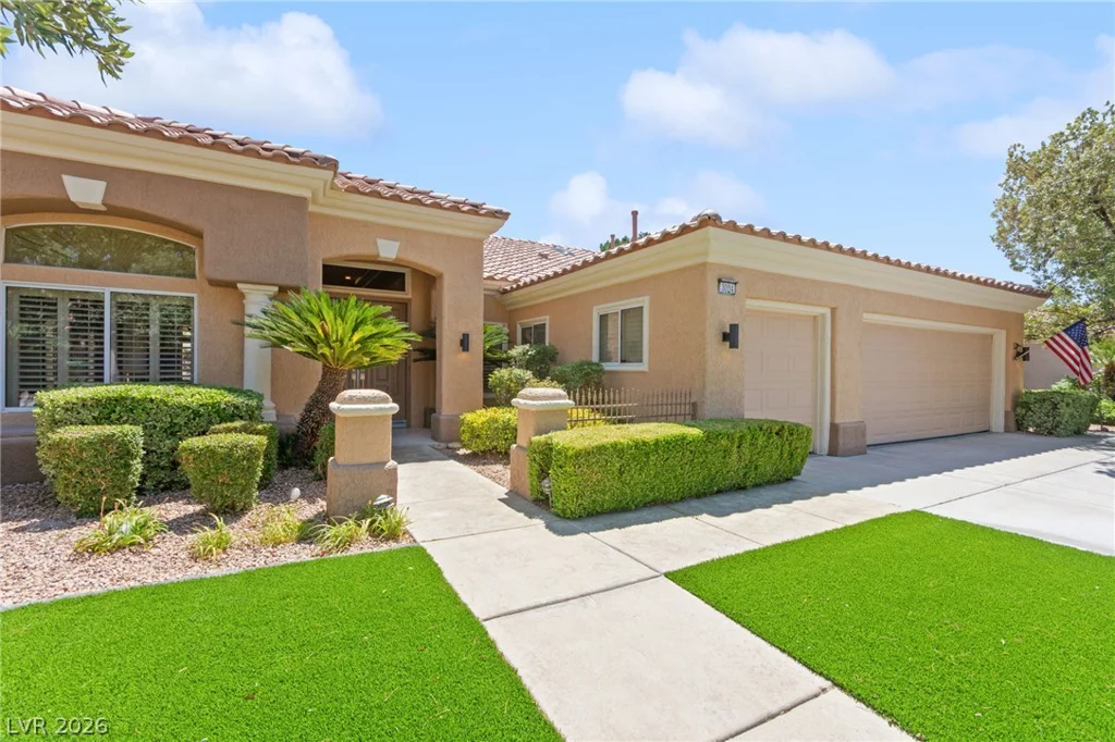 3024 Highland Falls, Las Vegas, NV 89134