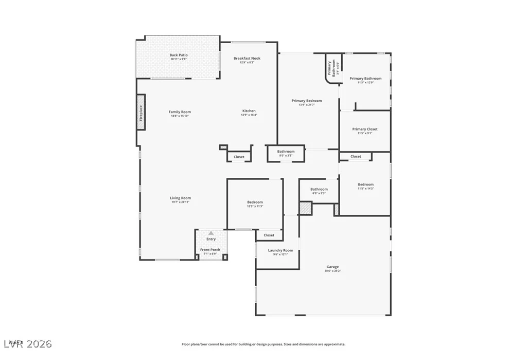 3024 Highland Falls, Las Vegas, NV 89134