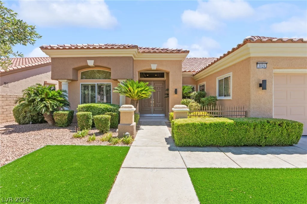 3024 Highland Falls, Las Vegas, NV 89134