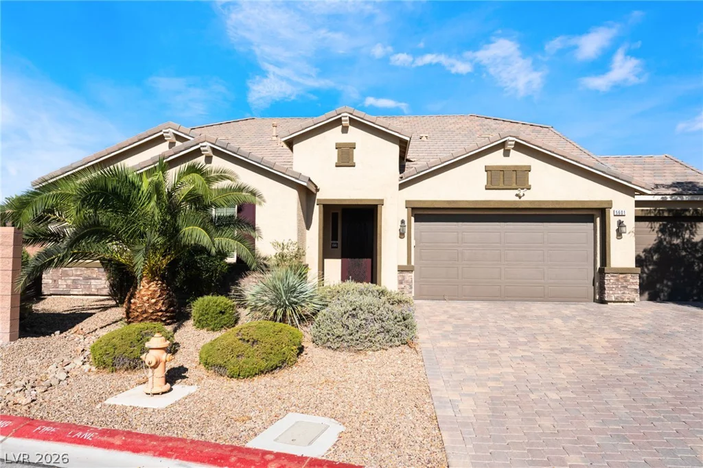 5601 Mackenzie Park, Las Vegas, NV 89130