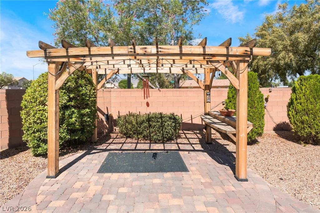 5601 Mackenzie Park, Las Vegas, NV 89130
