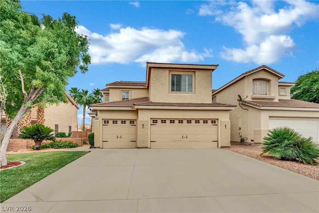 1724 Millstream, Henderson, NV 89074