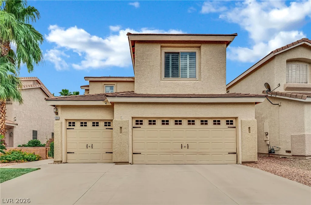 1724 Millstream, Henderson, NV 89074