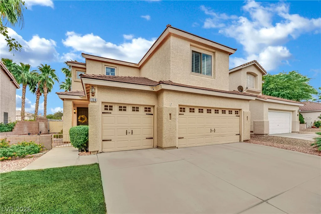 1724 Millstream, Henderson, NV 89074