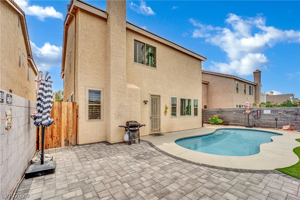 1724 Millstream, Henderson, NV 89074
