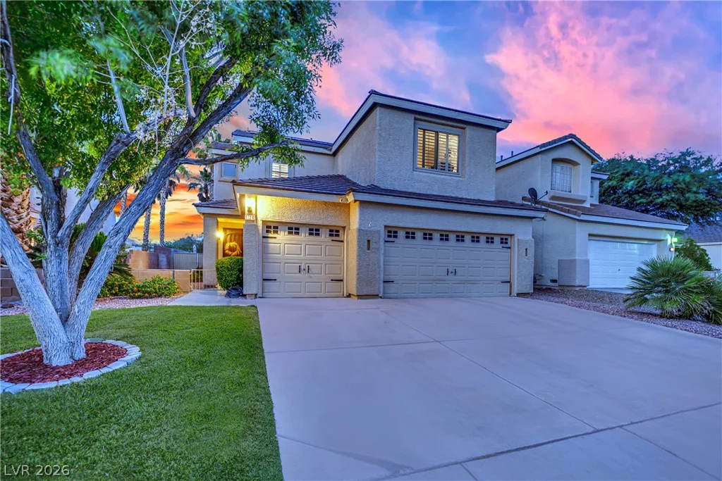 1724 Millstream, Henderson, NV 89074