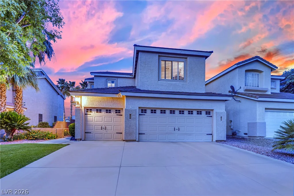 1724 Millstream, Henderson, NV 89074