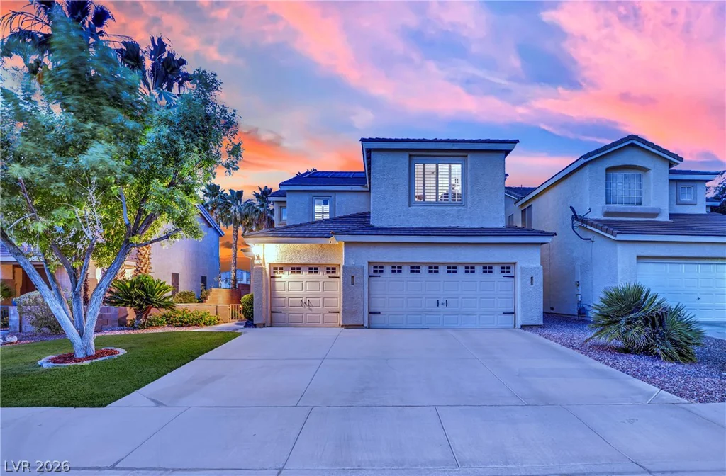1724 Millstream, Henderson, NV 89074