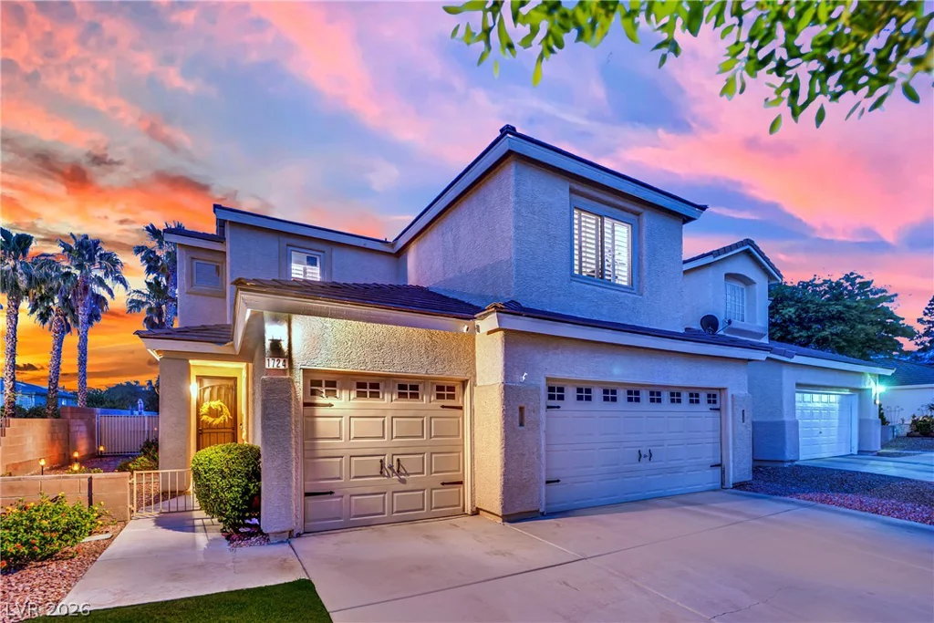 1724 Millstream, Henderson, NV 89074