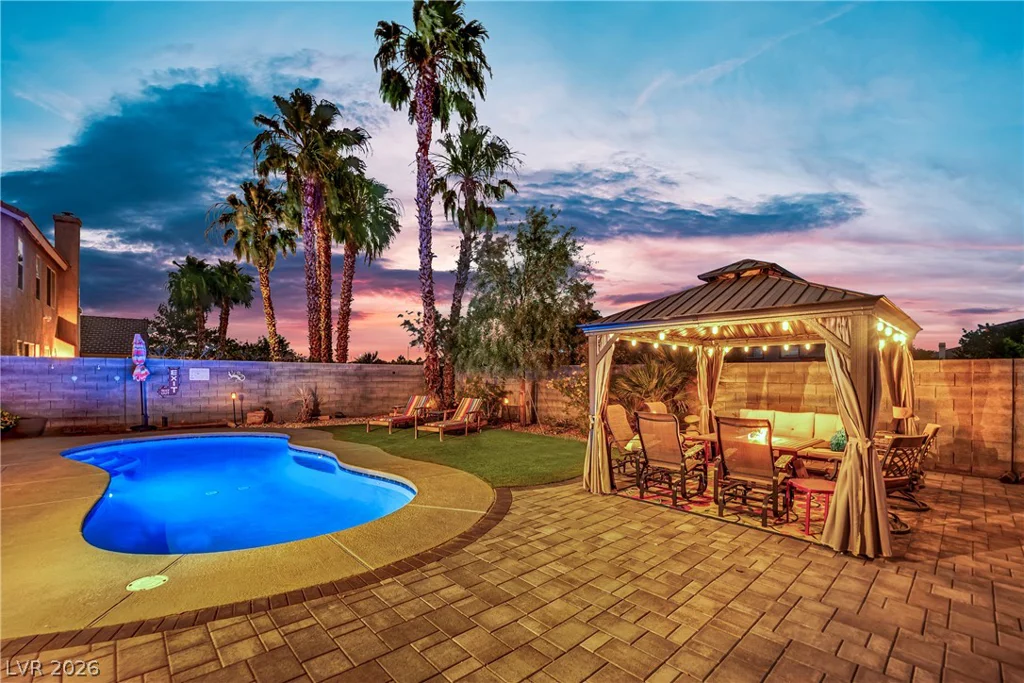 1724 Millstream, Henderson, NV 89074