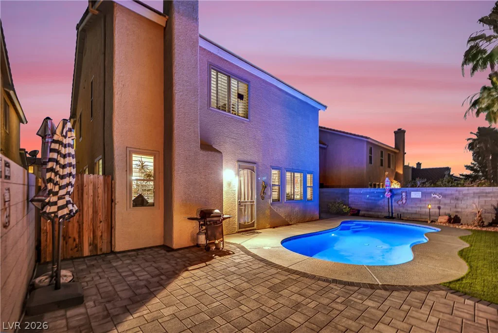 1724 Millstream, Henderson, NV 89074