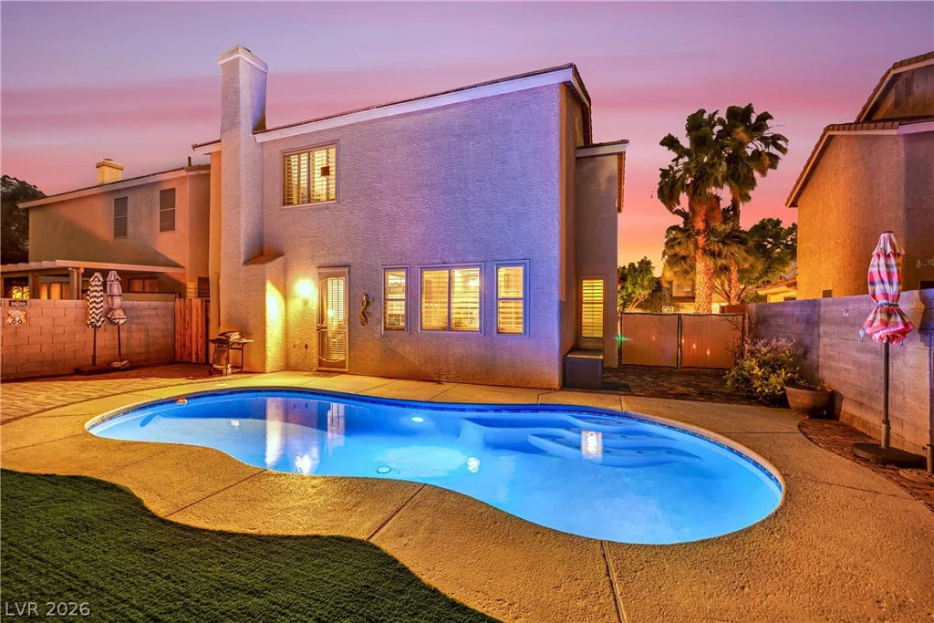 1724 Millstream, Henderson, NV 89074