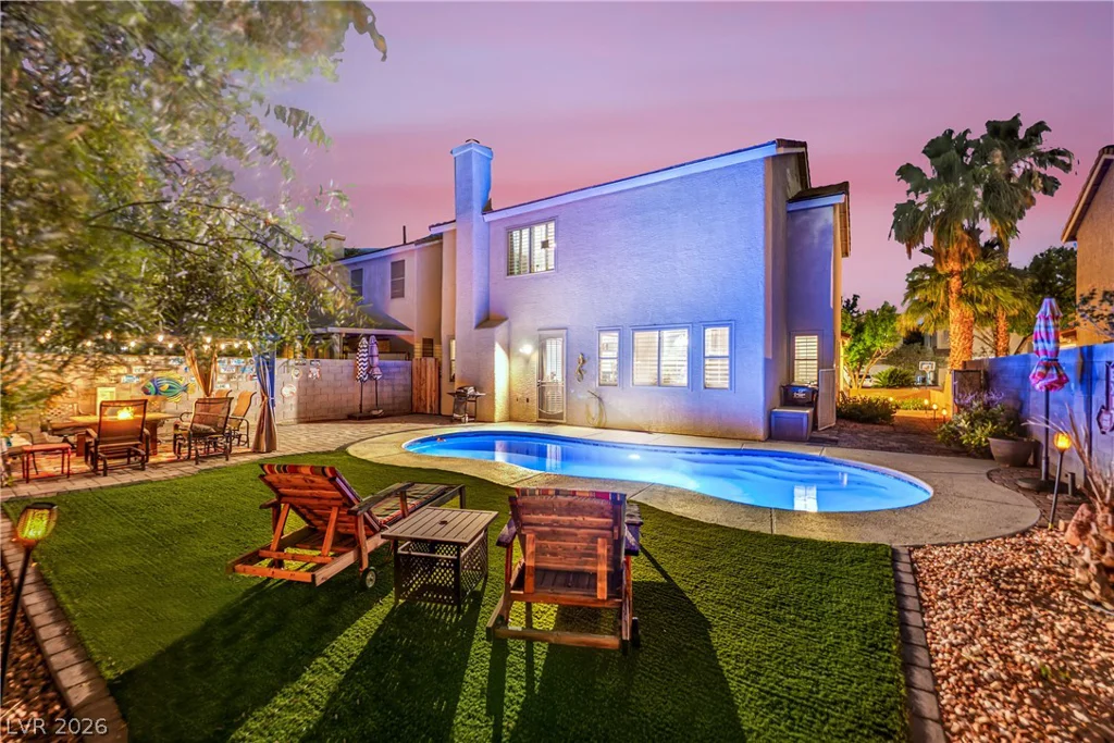 1724 Millstream, Henderson, NV 89074