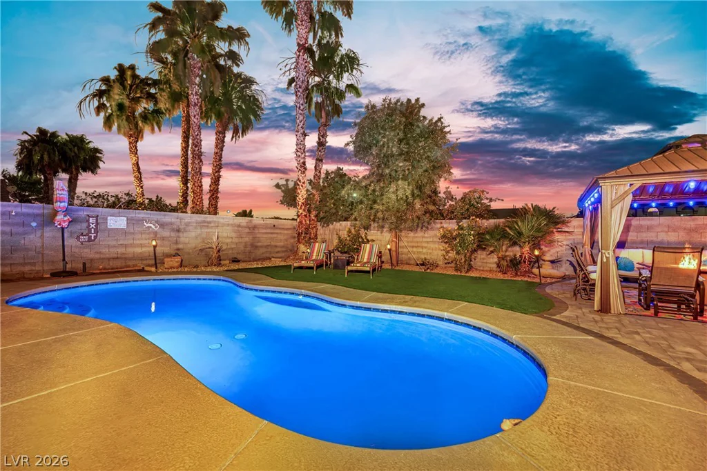 1724 Millstream, Henderson, NV 89074