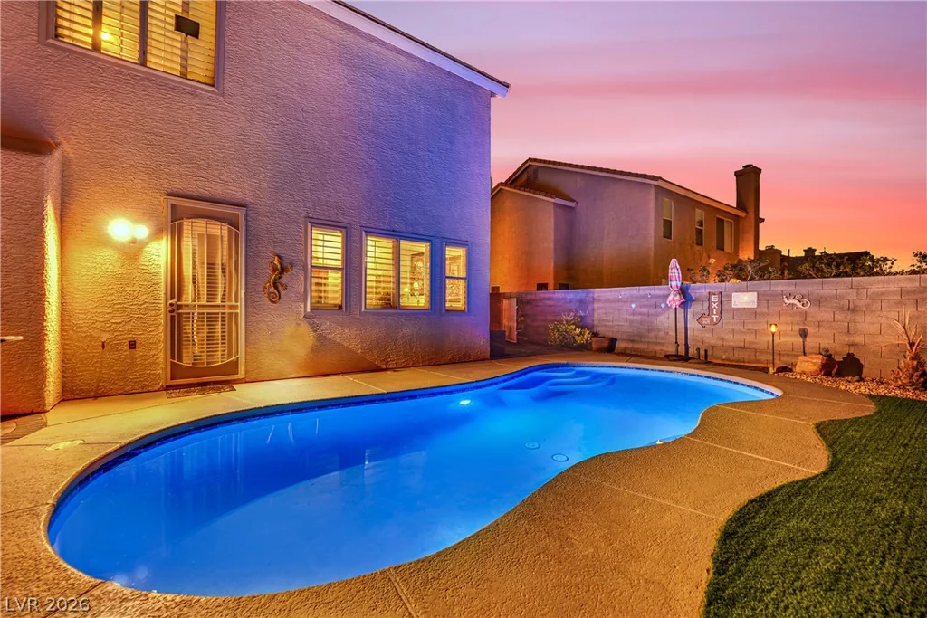 1724 Millstream, Henderson, NV 89074