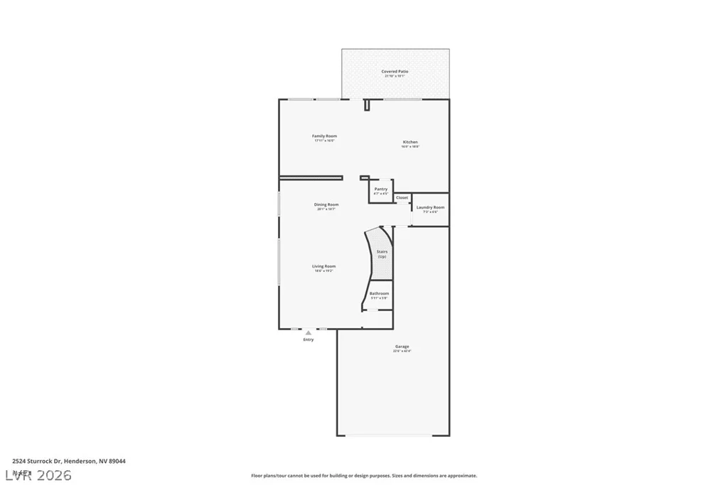 2524 Sturrock, Henderson, NV 89044