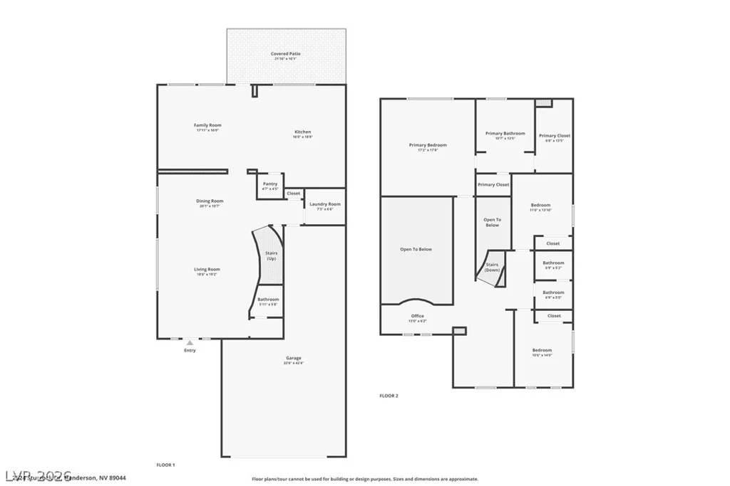 2524 Sturrock, Henderson, NV 89044