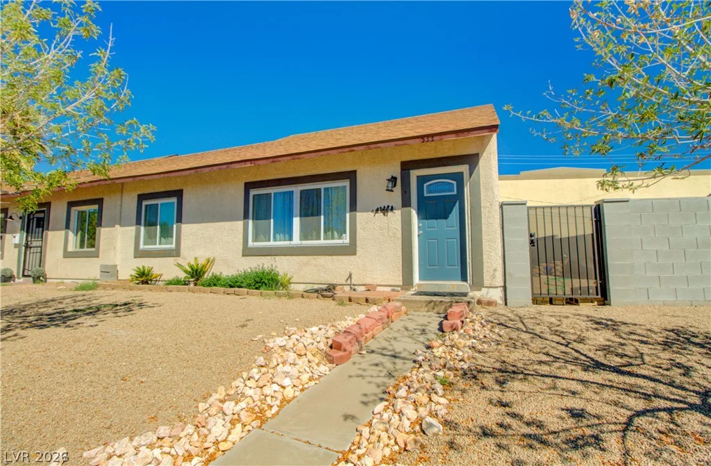 533 Date, Boulder City, NV 89005
