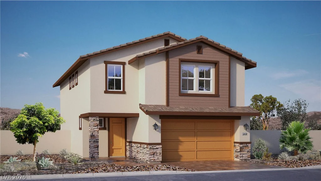 1024 Peacock Plume, Henderson, NV 89011
