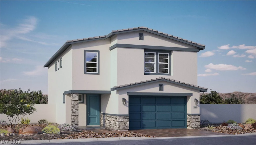 1024 Peacock Plume, Henderson, NV 89011