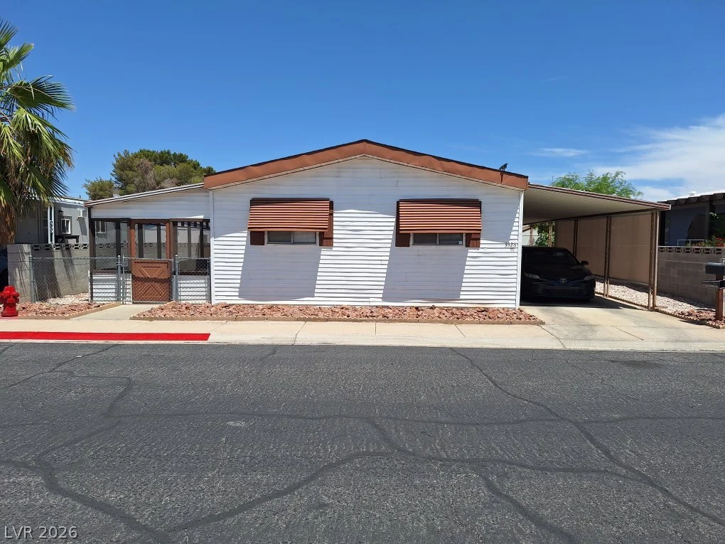 3326 Isle Royale, Las Vegas, NV 89122