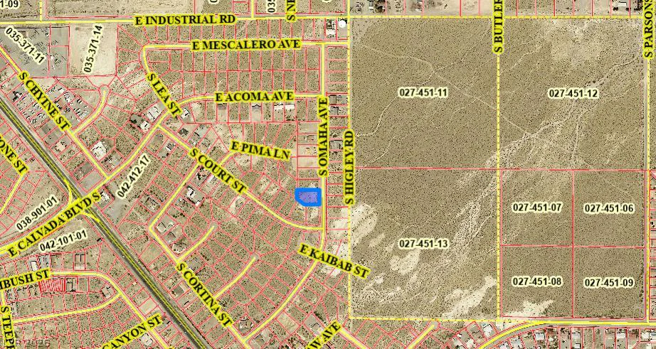 1820 Omaha, Pahrump, NV 89048
