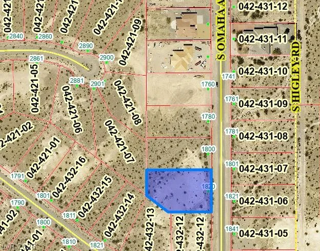 1820 Omaha, Pahrump, NV 89048