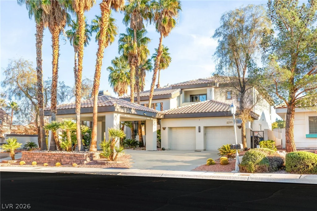8001 Ryans Reef, Las Vegas, NV 89128
