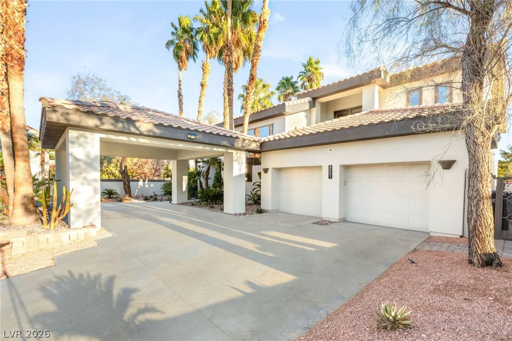 8001 Ryans Reef, Las Vegas, NV 89128