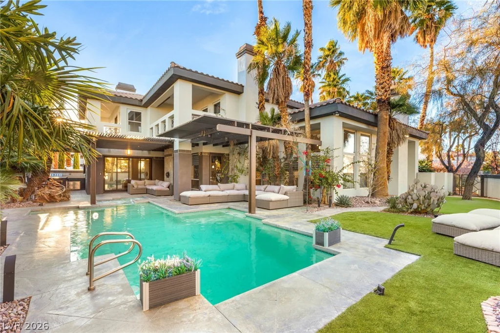 8001 Ryans Reef, Las Vegas, NV 89128