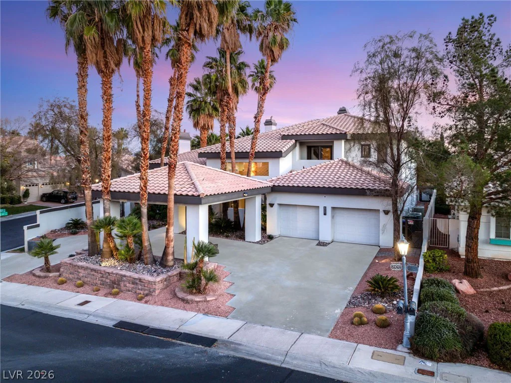 8001 Ryans Reef, Las Vegas, NV 89128