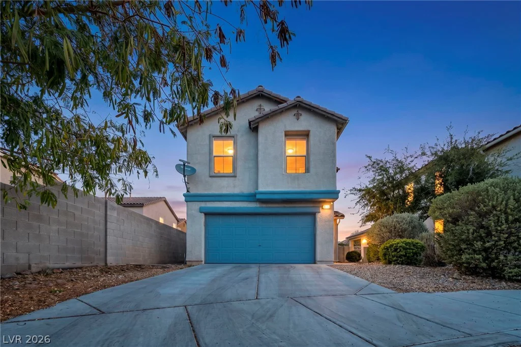 9518 Martin, Las Vegas, NV 89148