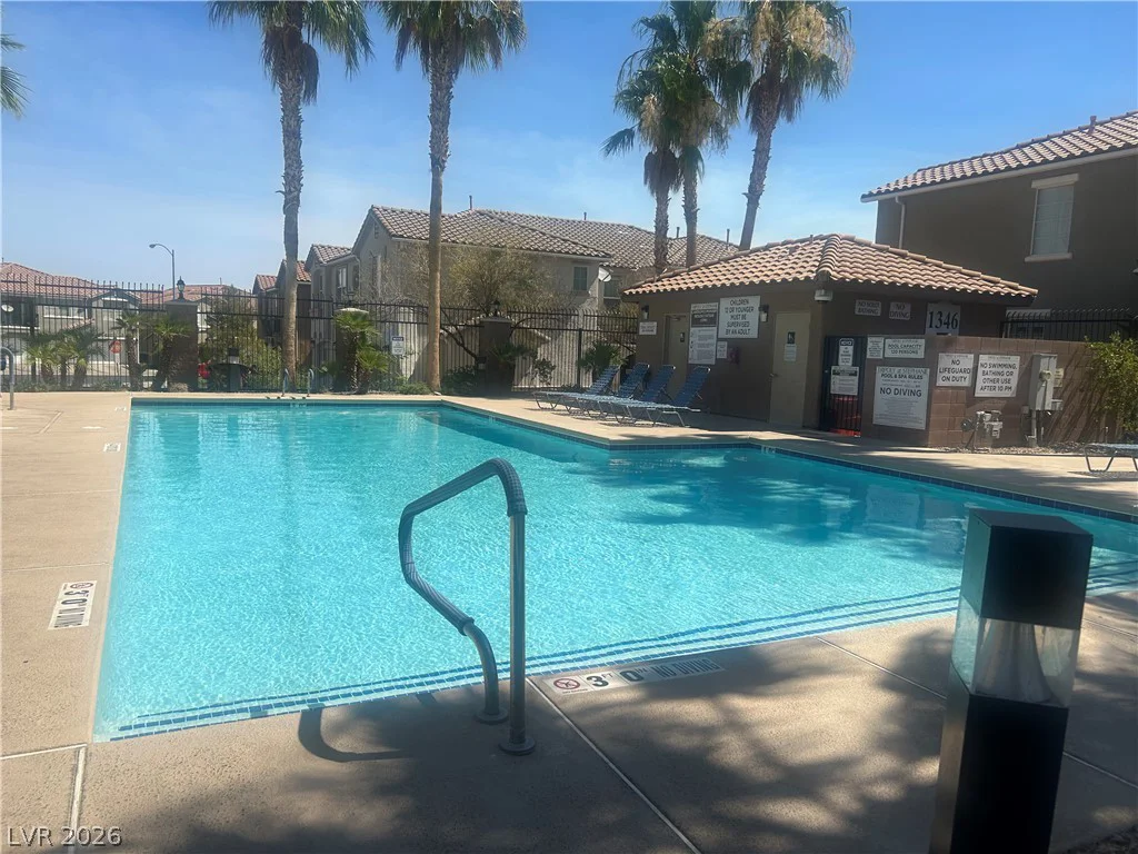 1358 Crystal Hill, Henderson, NV 89012