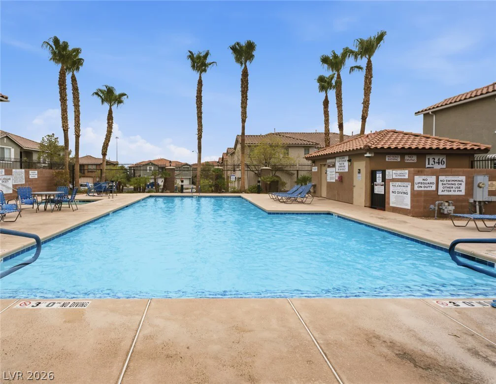 1358 Crystal Hill, Henderson, NV 89012