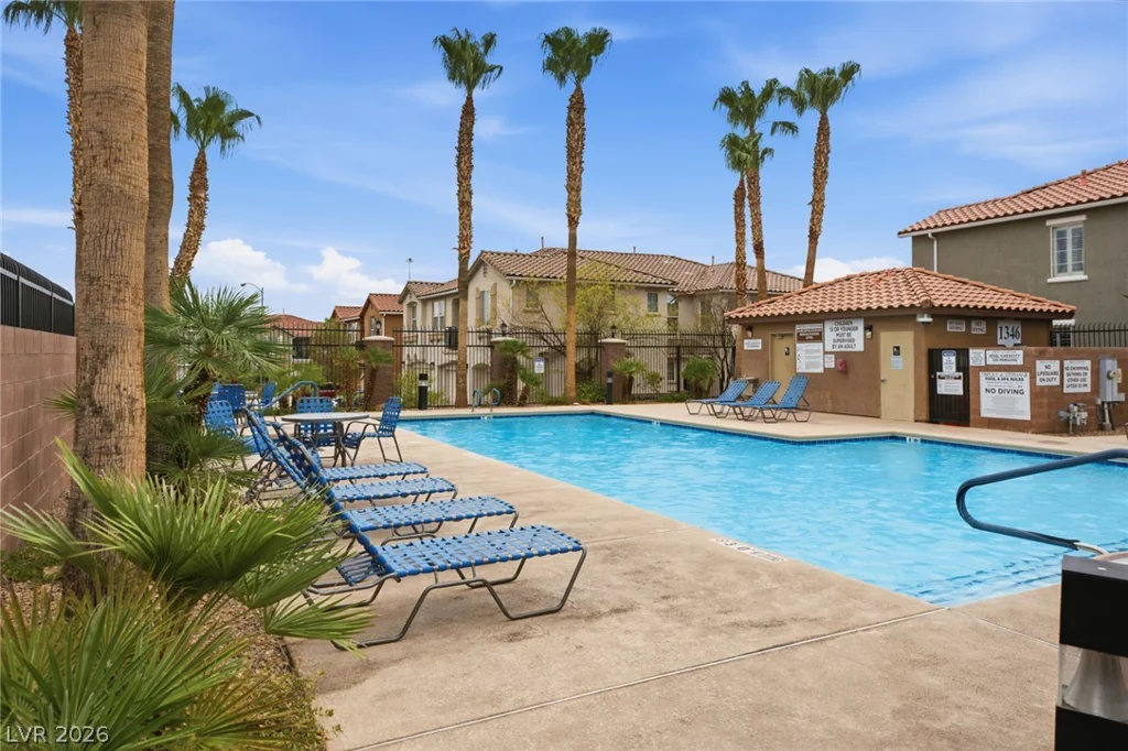 1358 Crystal Hill, Henderson, NV 89012