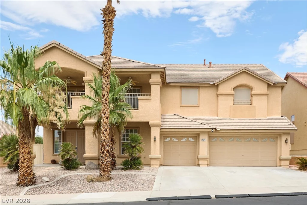 2526 Vintage Rose, Henderson, NV 89052