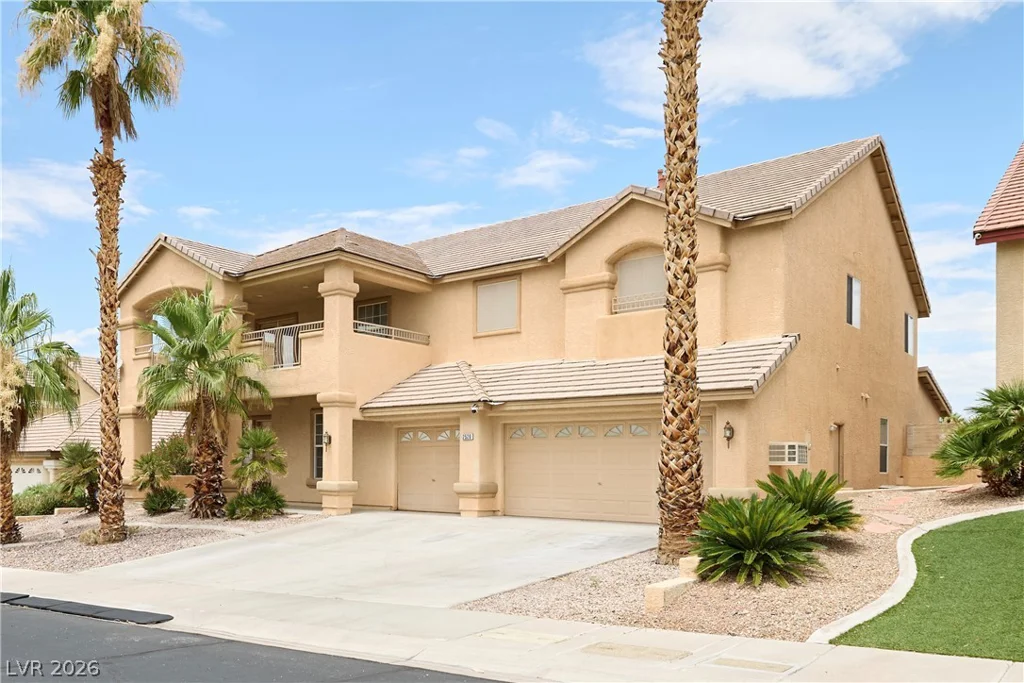 2526 Vintage Rose, Henderson, NV 89052