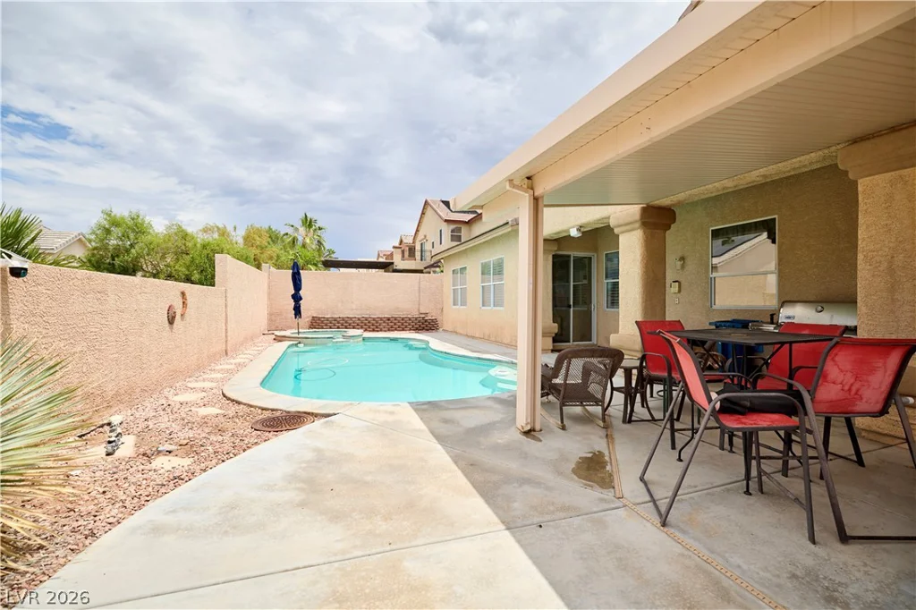 2526 Vintage Rose, Henderson, NV 89052